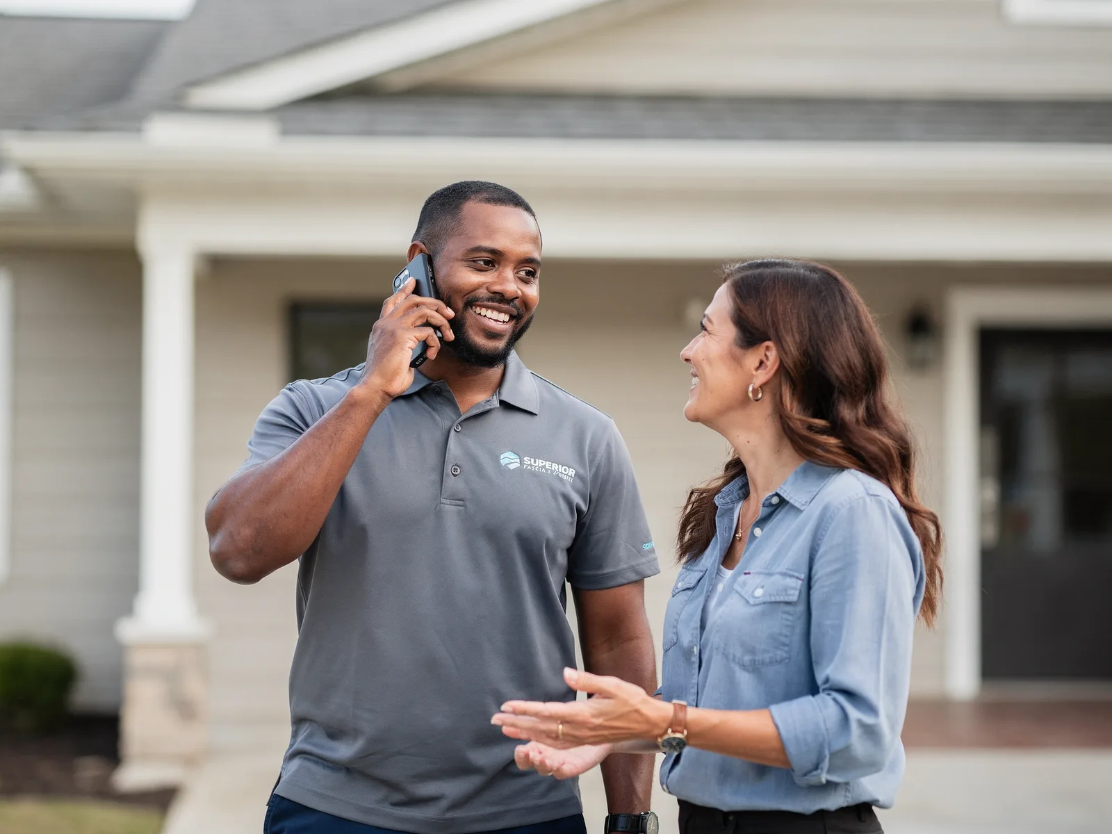 Fascia Repair Warsaw, VA FAQs